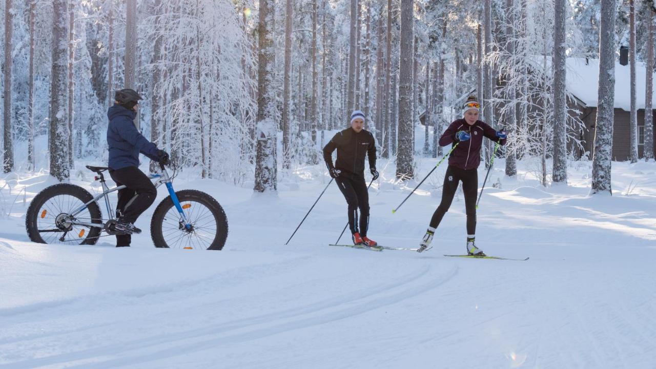 Hotelli Fennada Vierumäki Exterior foto