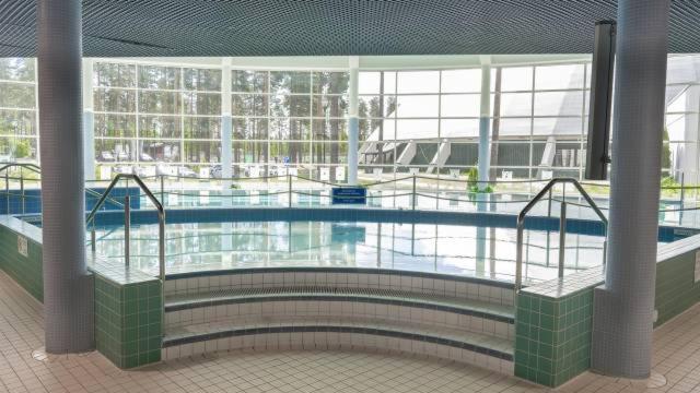 Hotelli Fennada Vierumäki Exterior foto