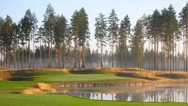 Hotelli Fennada Vierumäki Exterior foto