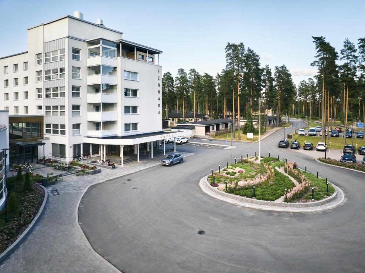 Hotelli Fennada Vierumäki Exterior foto