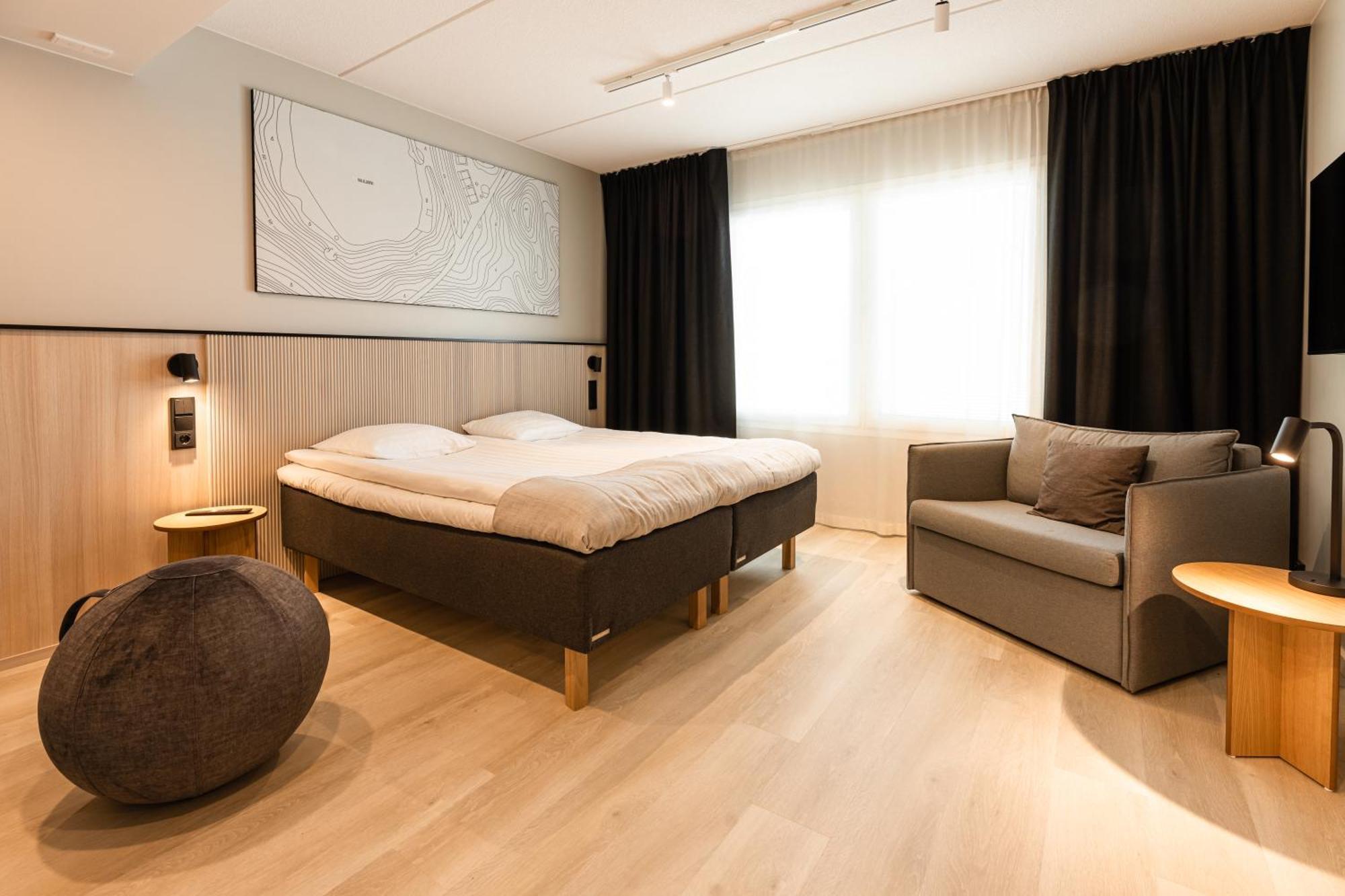 Hotelli Fennada Vierumäki Exterior foto